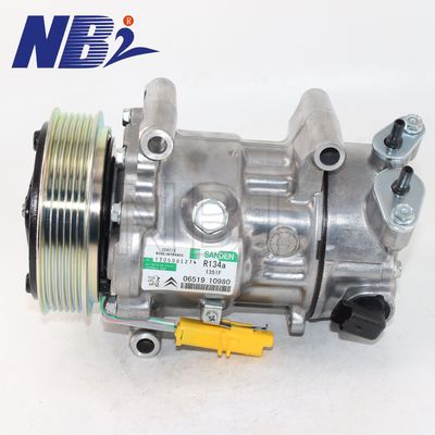 Good price AC Compressor for MINI R50 R53 R52 R55 R56 R57 R58 R60 2758433 6942501 64529223392 64522758433 64526942501 2758145 64522758145 online
