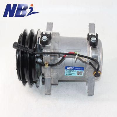Good price Compressor For SS120 1A For Isuzu 100P Air Conditioning Spare Parts OEM 1107191205 online
