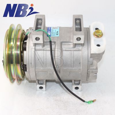 Good price DKS15CH Auto Air Conditioning Compressor For Komatsu / Caterpillar / Hitachi Excavator BH-HV039 online