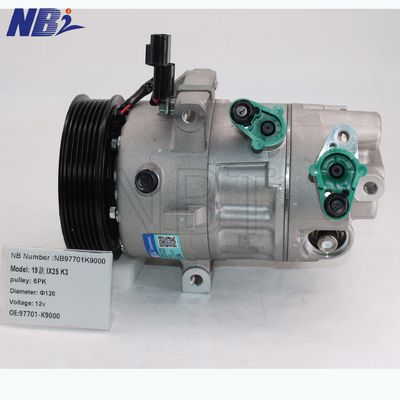 Good price 19IX25 K3 Pulley 6PK 12v OE 97701-K9000 Model New Condition Air Compressors Part online