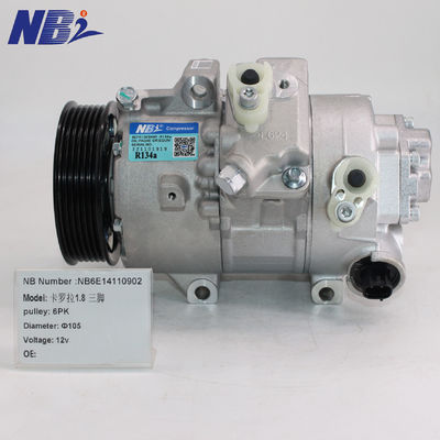Good price Good Quality Air Conditioner Compressor Auto Compressor for Toyota Corolla 1.6L OEM 83101A751 4471908502 online