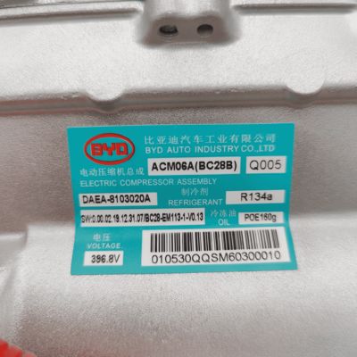 Good price BYD D 1 396.8V Bc28b OEMDAEA-8103020A New Condition Product online