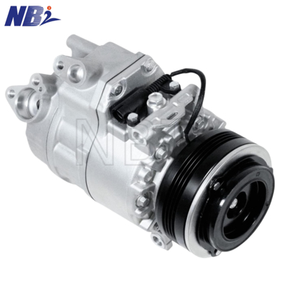 Good price 64529185146 A/C Compressor CSE717 for BMW X5 XDrive35d Diesel - 2009 2010 2011 2012 2013 2014 online