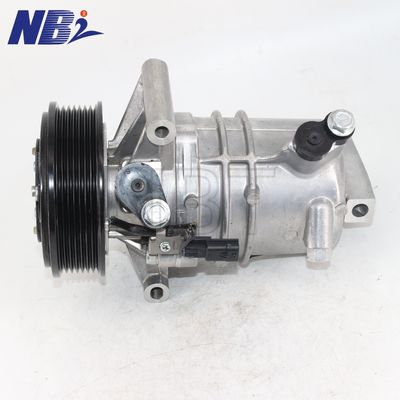 Good price 926002FL0B Car AirCon Compressor Cooling System CR10 for Nissan Venucia T70 1.6 Auto AC Compressor WXNS143 online