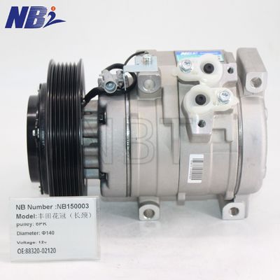 Good price 88310-1A300 88320-02120-84 for COROLLA AC Compressor for toyota air Conditioning Compressor 8832044110 883201A511 8832044090 online