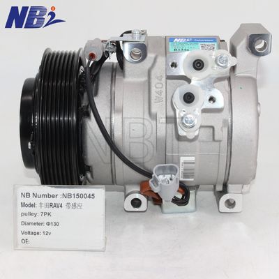 Good price AC Compressor for Toyota Land Cruiser Prado 120 GRJ120L GRJ120 1GR-FE 88320-35700 88320-6A540 883206A011 883206A540 online