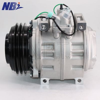 Good price New 10P30C Car Air Conditioning Compressor 88320-36560 88310-36212 for Toyota Coaster Skoda Bus Coach Other Vehicles online