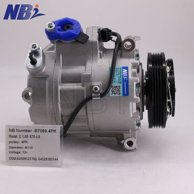 Good price XD2003 Auto Air Conditioning Compressor New 12V Car AC Parts for BMW X5 X6 3.0 3.5 64529195972 351340941 online