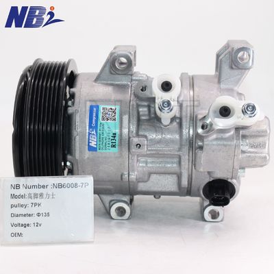 Good price 88310-02400 88310-42250 88310-42260 447260-1254 5SE12C 447260-1258 8831042250 8831002400 TPYE Auto Ac Compressor for RAV4 ALA30/ online