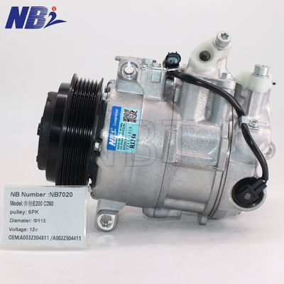 Good price Aircon Compressor for Viano VITO 639 W203 W204 C220 Benz Sprinter 906 C200 A0022307211 A002230341 8FK351322391 online