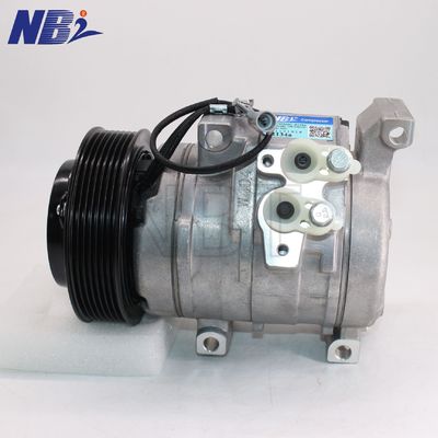 Good price AC Compressor for Toyota Innova 4472802340 883100K010 Car AC Compressor for Toyota Innova Fortuner Hilux 2003-2010 online