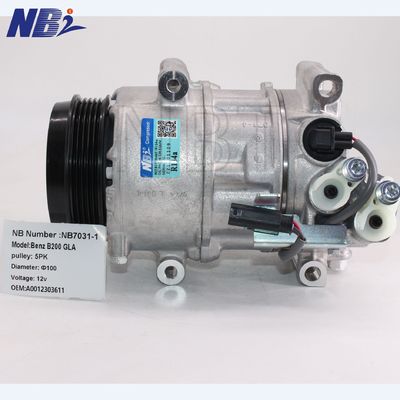 Good price 0022304711 0012303511 0012309011 A/C Air Conditioning Compressor Pump for Mercedes Benz W169 B CLASS W245 B200 B180 online