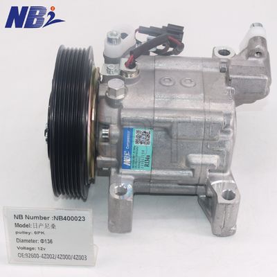 Good price 92600-7J100 Air Conditioner Compressor for Nissan Sunny B14 online