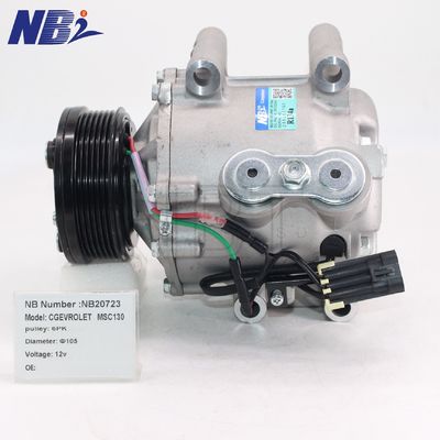 Good price TRSA12 Auto Ac Compressor for Chevrolet/Oldsmobile/Isuzu/Saab 15070473 25825339 25825341 online