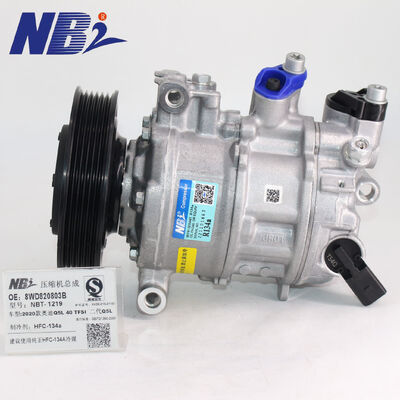 Good price 6SES14C Auto Car Air AC Compressor for Audi A5 A4 Q5 447150-4292 447150-4291 8T0260805B 8T0260805G 8T0260805E 8T0260805H online