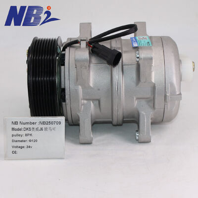 Good price 12v Car Ac Compressor 18-month Warranty 12v OEMS -ODM air Ac Compressor for Isuzu online