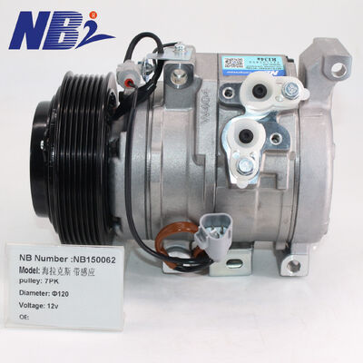 Good price 2001-2008 Ac air Conditioner Compressor for Toyota Camry 2.4L 88320-48080 88320-06080 8831006140 Compressor 12V 7PK online