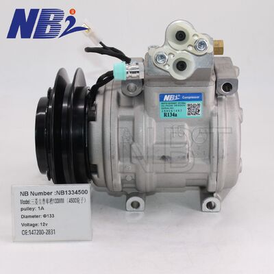 Good price MR149370 MR149366 447200-0530 4472000530 447100-4540 air AC Compressor for Mitsubishi Pajero online