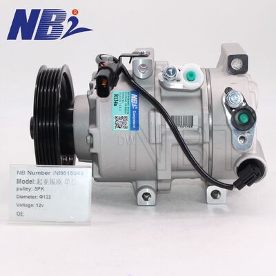 Good price AC Air Conditioning Compressor Cooling Pump for HYUNDAI ACCENT Kona KIA K2 97701H6100 97701-H6100 online