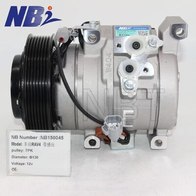 Good price Top Quality 88310-0K010 4472608561 883100K010 447-2608561 Air Condition Compressor for Toyota Innova 2.7 Hilux Fortuner online