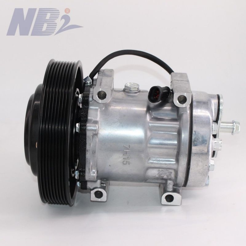 Volvo Truck Air Conditioner Compressor 85000458 20587125 Truck Body ...