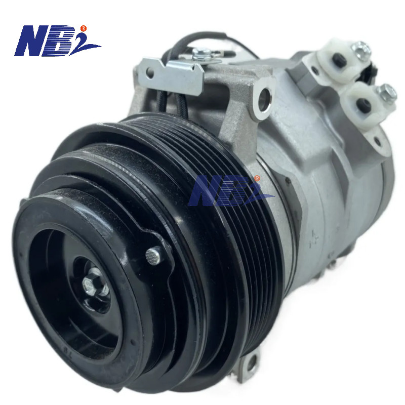 Sprinter Van Merc Compressor Rear OEM A0002343511 AC compressor For Mercedes Sprinter 313 413 Dodge ...