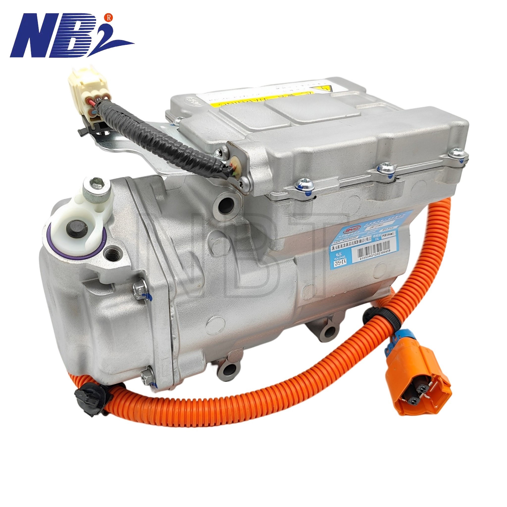 New AC Compressor 5AEC-8103020B With Added Refrigeration Oil Suit for ...