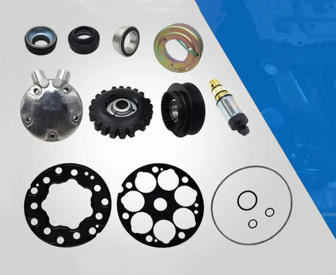 Good price ISO OEM AC Compressor Accessories / Air Compressor Accessories online