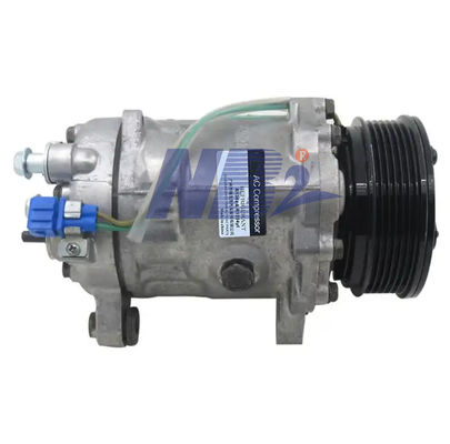 Good price OEM 6N0820803C TSP0159243 car air compressor For Volkswagen Lupo SD6V12 12V online