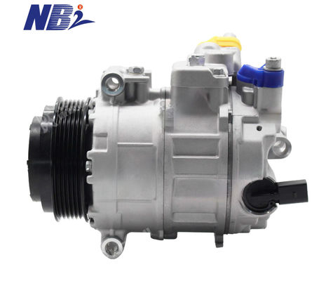 Good price 7E0820803E Auto Ac Compressor For VW MULTIVAN V TRANSPORTER V 2003 - 2015 2.0 online