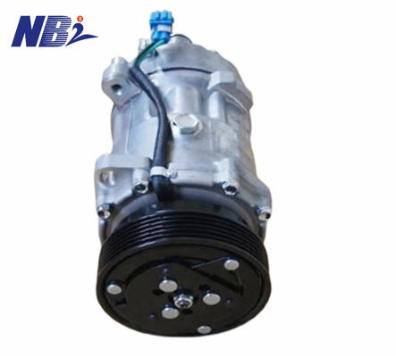 SD7V16 Ac Compressor 357820803J 357820803R 7DB820805A For VW Jetta Golf Corrado Passat Sharan Vento