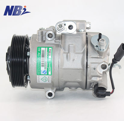 12V Vehicle AC Compressor 6Q0820803G 6Q0820808F 6RF820803C 6q0820803 For VW POLO SKODA