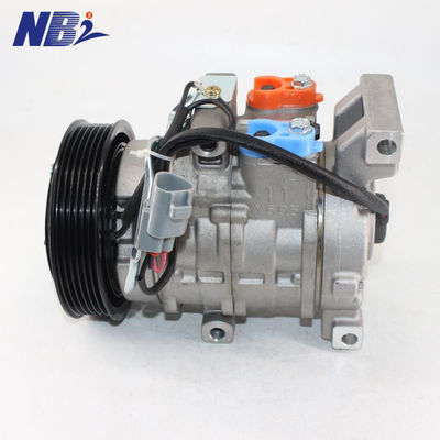 Good price 10S11C Auto air conditioning parts car ac compressor for Toyota Vios 2006-2007 88320-0D020 88410-0D130 online