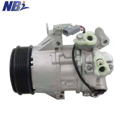 Auto AC Compressor For TOYOTA BELTA SCP92 RACTIS VITZ 88310-52510 88310 52510 8831052510 AC Part   Air Condition Compres