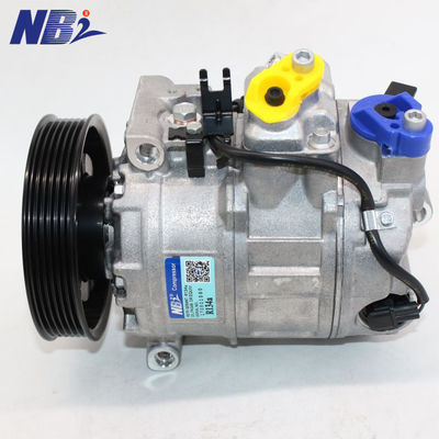 Good price 4E0260805AR Audi AC Compressor For A8 2.8 3.2 2003-2010 Q7 3 2007-2015 online