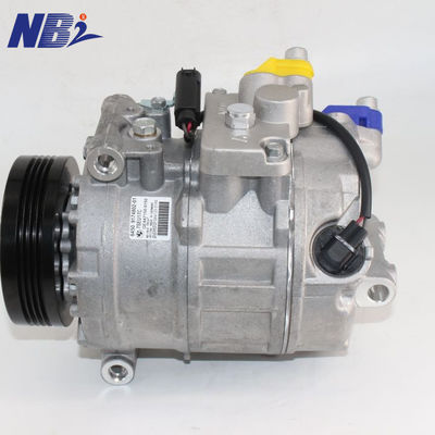7SEU17C Bmw E60 Air Con Compressor 64509174802 64526983098 64526917859