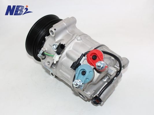Good price 92020271 1687 Car Air Conditioning Compressor P31469966 For Volvo V40 Hatchback T5 Petrol online