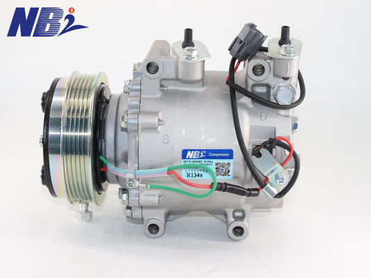 34133 TRSE07 Honda AC Compressor For Honda Jazz 117mm 5PK For Fit Jazz 1.3