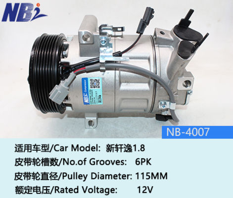 Good price 92600EN22A/92600EN20A FOR NISSAN SYlPHY 1.8/DATSUN X-TRAIl T31 NT31 2.0i Auto AC Compressor online