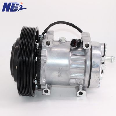 Good price 7H15 8PK 24V  Auto AC Compressor 351010151  2046604 Car Air Conditioner Compressor For DAF CF XF 2012-2021 online