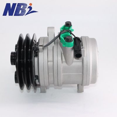 Good price SP10 Ac Compressor Factory For Komatsu Tractor 46443509  9201082 12V online