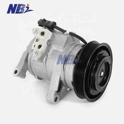 Good price 0911A0401/68308 Vehicle AC Compressor Low Noise online