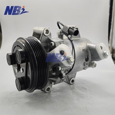 Good price OEM 7813A673 92600D250C Auto Motor Air Condition 12V Compressor For Mitsubishi L200 2.4 DID 4N15 2016 MITSUBISH Triton 2014 online