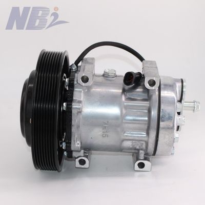 Good price Volvo Truck Air Conditioner Compressor 85000458 20587125 Truck Body Parts Compatible Toyota Mitsubishi Hino AC Trucks online