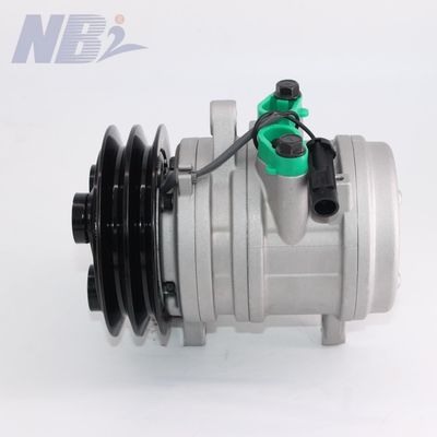 Good price SP10 24V Air Compressor For Hyundai Wheeled Loader Fiat Agricultural Tractor MC Cormick Tractor Body Parts New Condition-Komatsu online