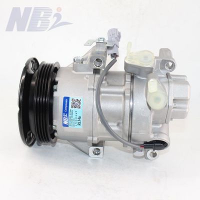 Good price New OEM 88310-52481 8831052481 447260-1174 4472601174 Toyota For Yaris Car Air Condition A/C Compressor 5SE11C 12V online