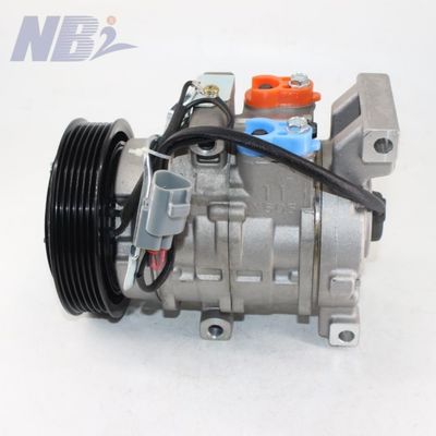 Auto Air Conditioning Compressor 10S11C for Toyota Vios 2006-2007 Lexus Hilux & Faw Model 88320-0D020 88410-0D130