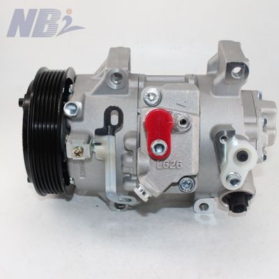 AUTO AIR CON COMPRESSOR 6SEU14C FOR TOYOTA COROLLA 1.8 INFINITI FAW OEM 447260-1493 88310-02370 12V VOLTA USED/NEW