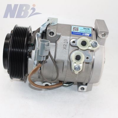 12V Auto AC Compressor For Toyota FJ Cruiser / 4Runner OEM 88320-35700/447220-5132/8832035700/4472205132