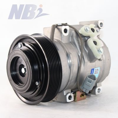 Good price 12V Auto AC Compressor TOYOTA for RAV4 Wish 88320-21100 New Part 10S15C 88310-0K460 447260-8281 447190-2661 88310-42180 online